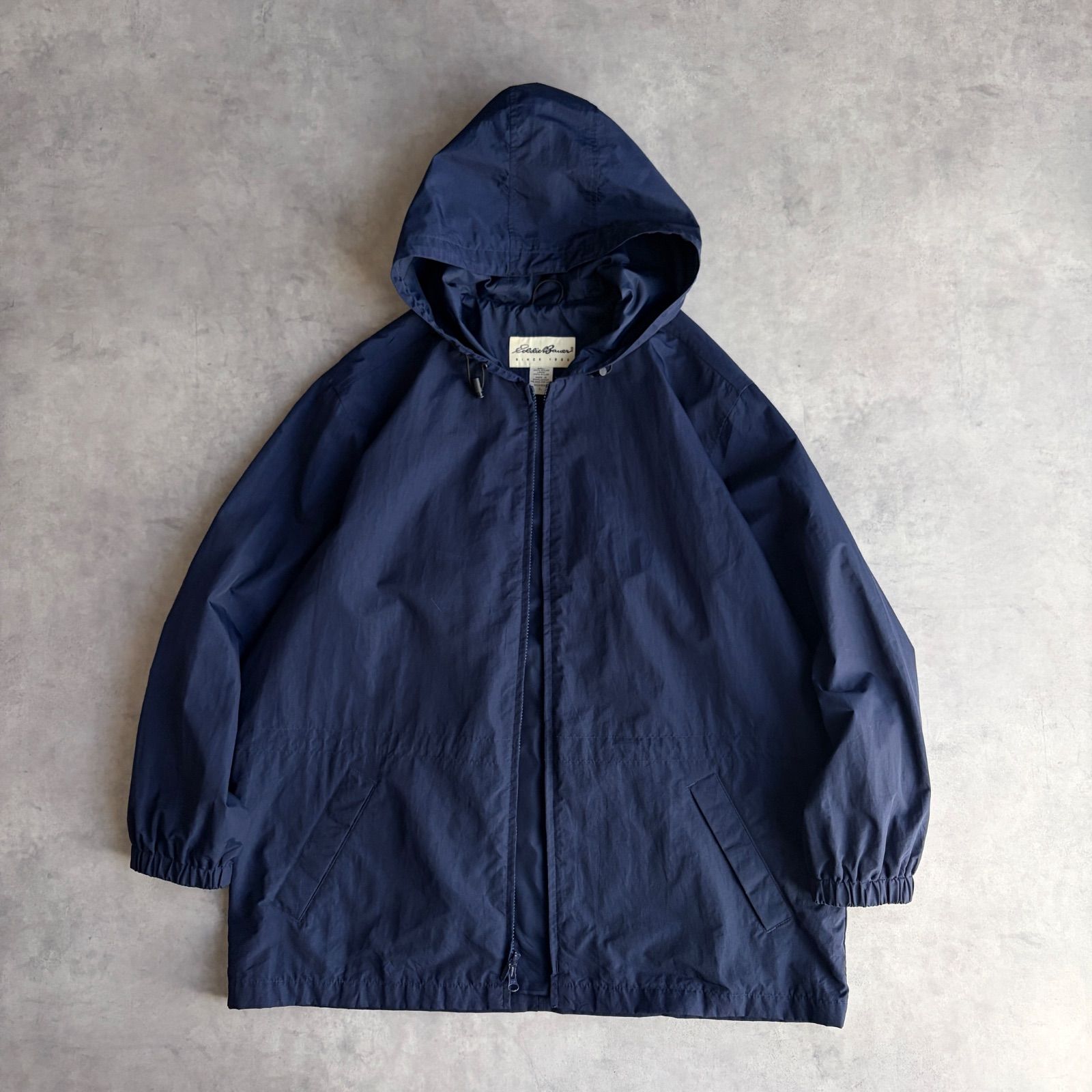 90s/Eddie Bauer/エディーバウアー/ナイロンジャケット/マウンテン 