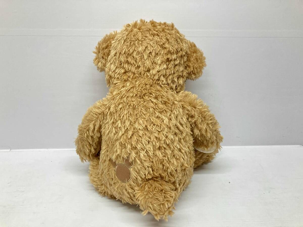 Disney ディズニー ダッフィー ぬいぐるみ Mサイズ 全長:約70cm - メルカリ