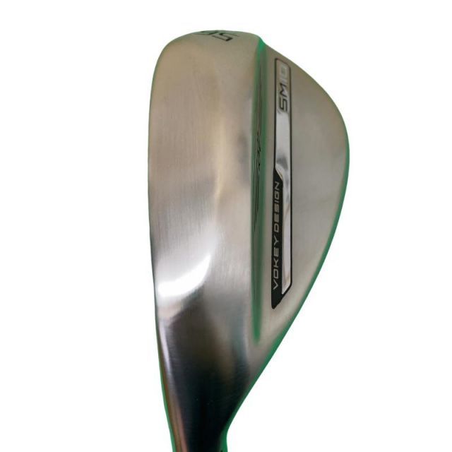 中古】 タイトリスト VOKEY SPIN MILLED SM10 ツアークロム 56°/12°D