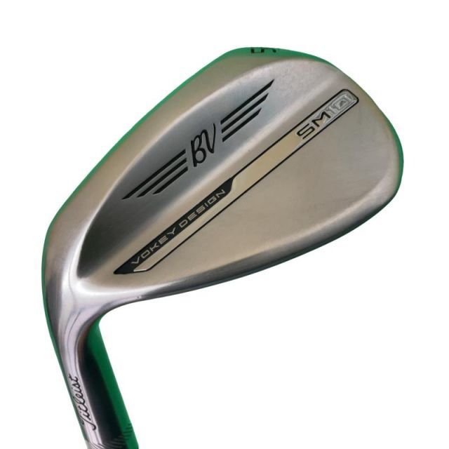 中古】 タイトリスト VOKEY SPIN MILLED SM10 ツアークロム 56°/12°D