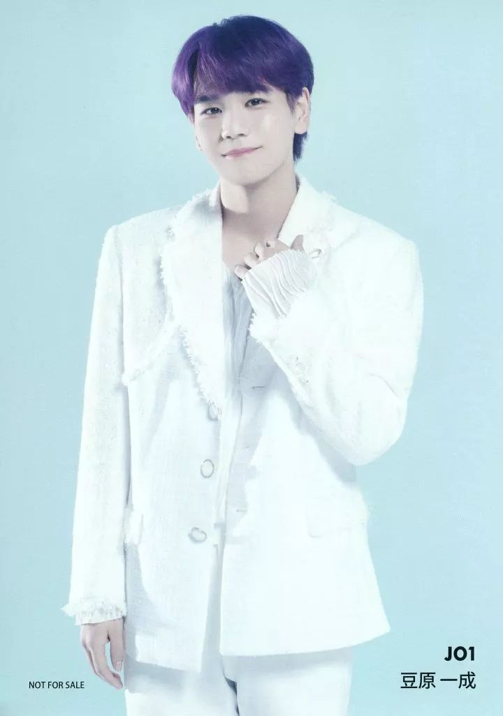 中古】紙製品 豆原一成(JO1) フライヤー 「CD WANDERING」 TOWER