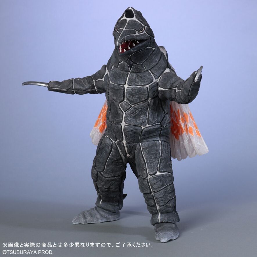 大怪獣シリーズ ドラコ Ver.2 『ウルトラマン』 少年リック限定版