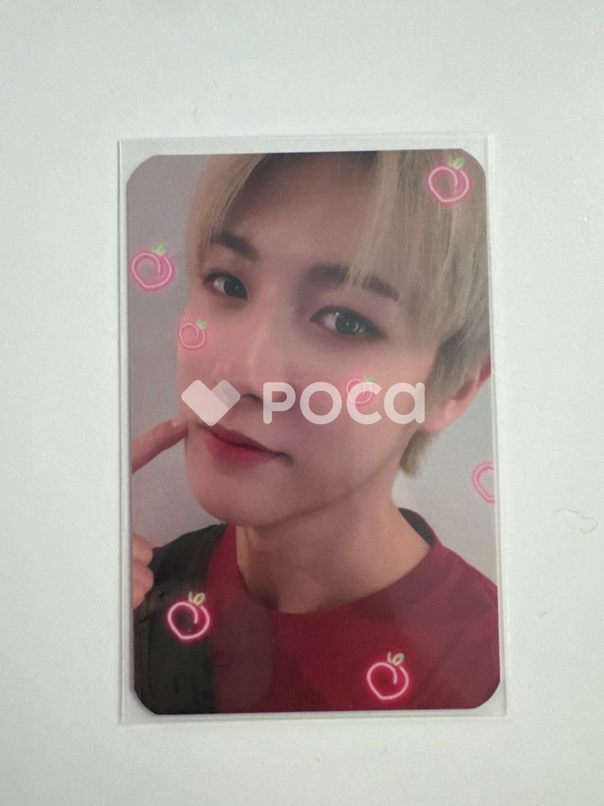 NCT ロンジュン 味(Hot Sauce) YIZHIYU - メルカリ