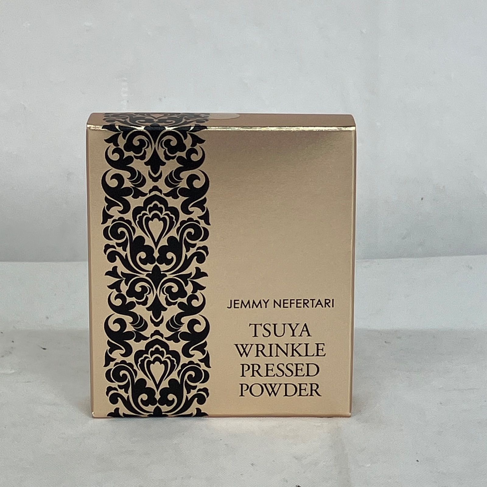 未使用品】ジェミーネフェルタリ つやリンクルプレストパウダー - メルカリ