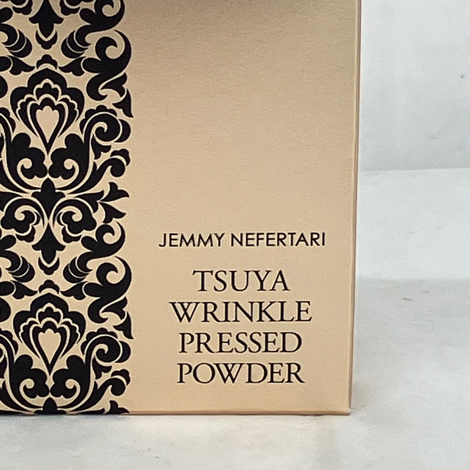 未使用品】ジェミーネフェルタリ つやリンクルプレストパウダー - メルカリ