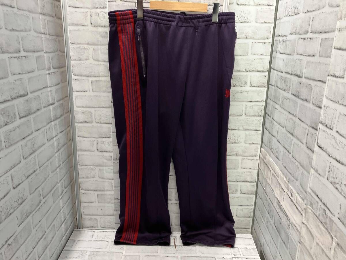 Needles ／ ニードルス ／ LQ229 ／ レッドライン ／ トラックパンツ 