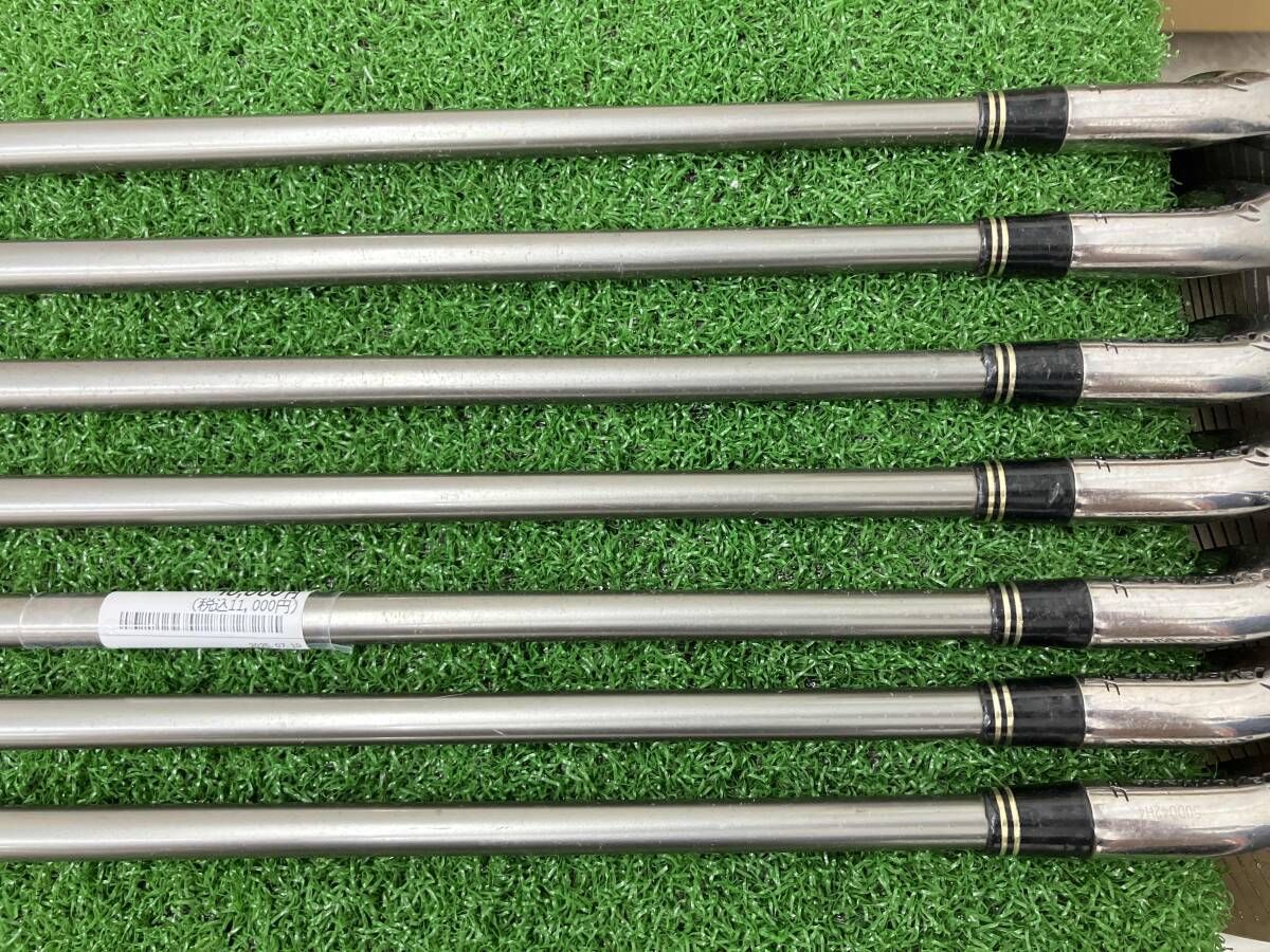 アイアンセット TaylorMade r7 XR 7本セット（5-9/S/P）フレックスR 