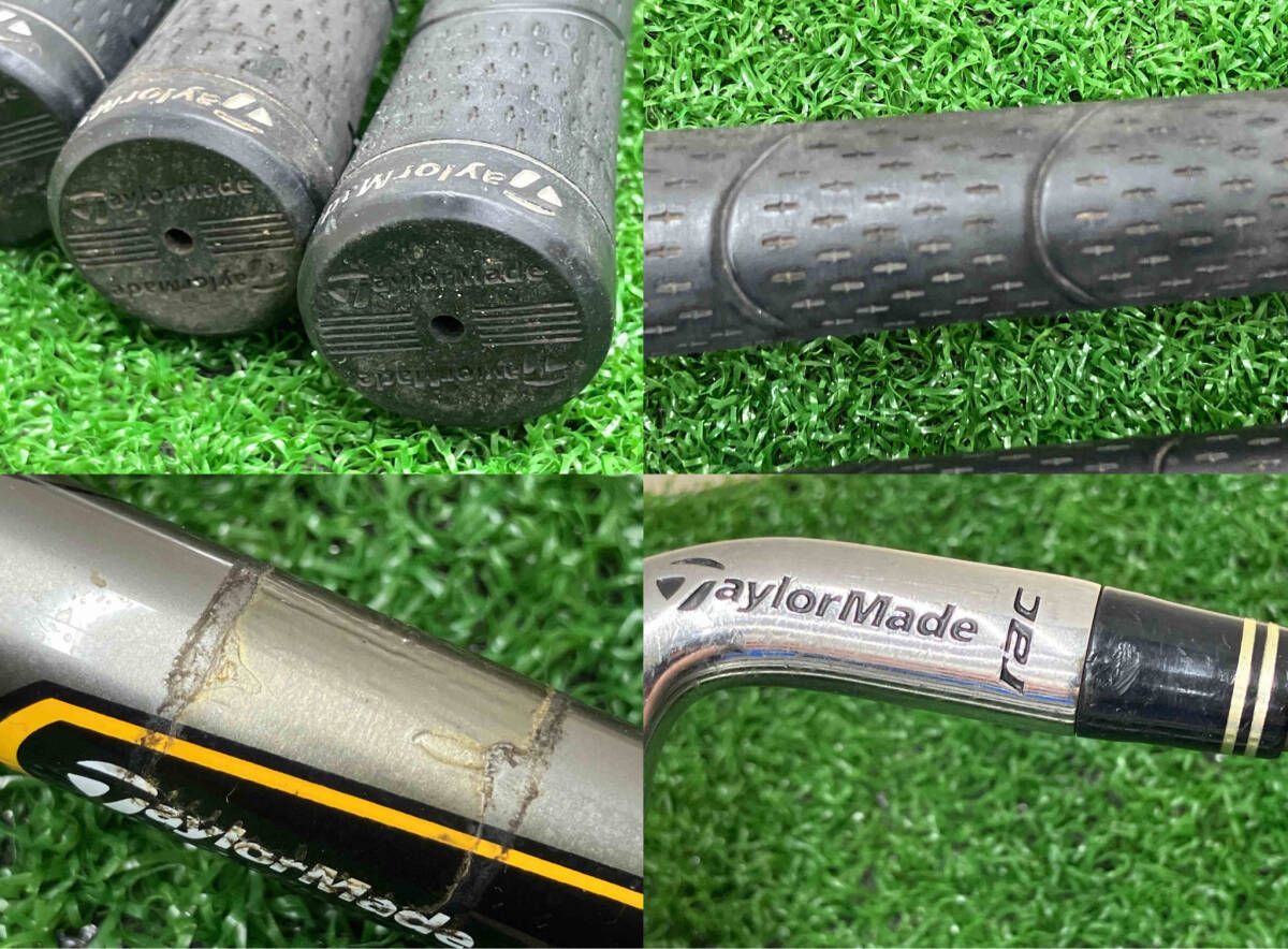 アイアンセット TaylorMade r7 XR 7本セット（5-9/S/P）フレックスR 