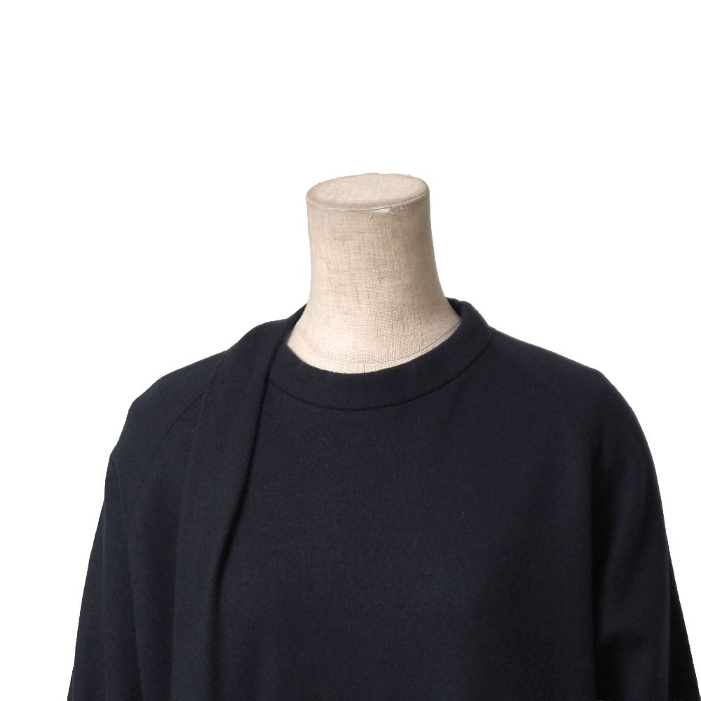 Brunello Cucinelli ブルネロクチネリ ワンピース サイズL ウール  