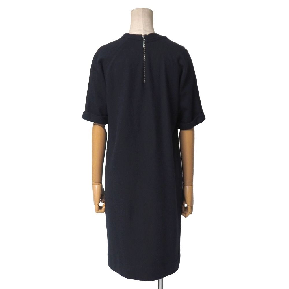 Brunello Cucinelli ブルネロクチネリ ワンピース サイズL ウール