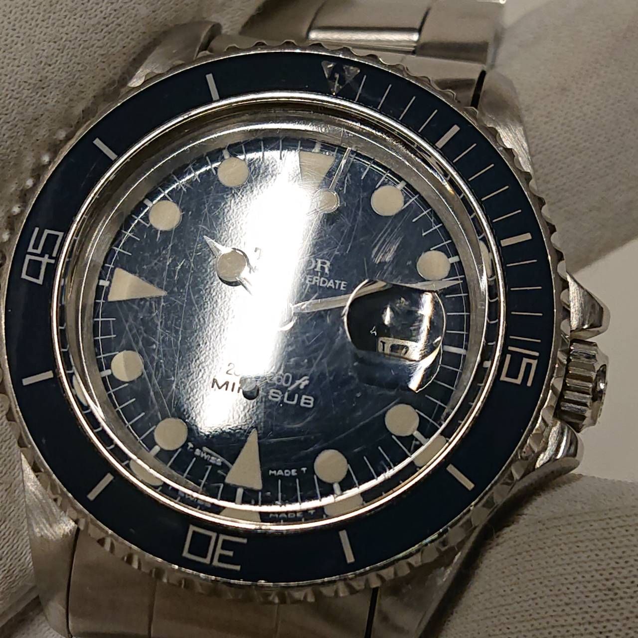 チューダー チュードル