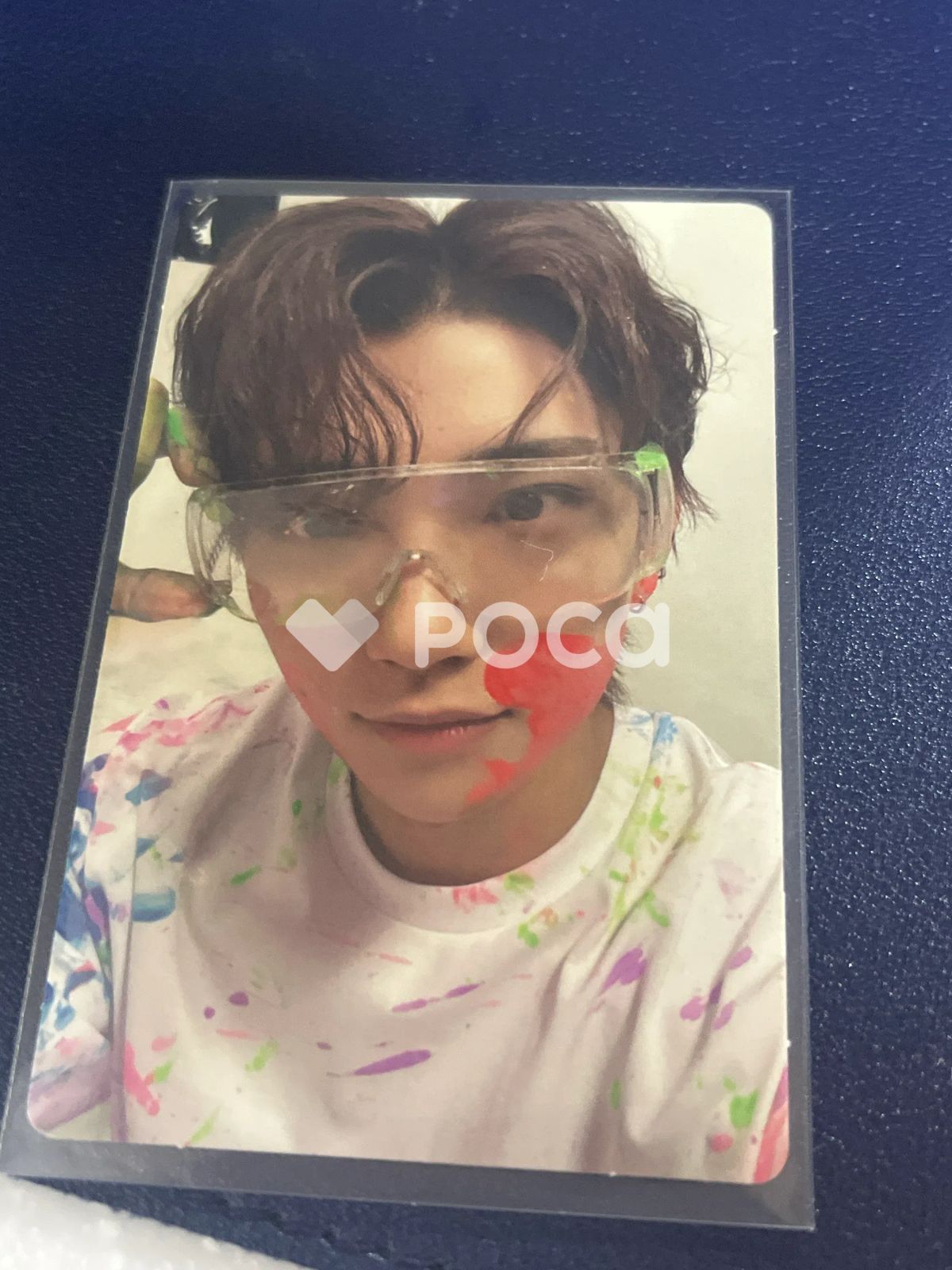 Seventeen セブチ ジョシュア Face the Sun CARAT Ver. - メルカリ