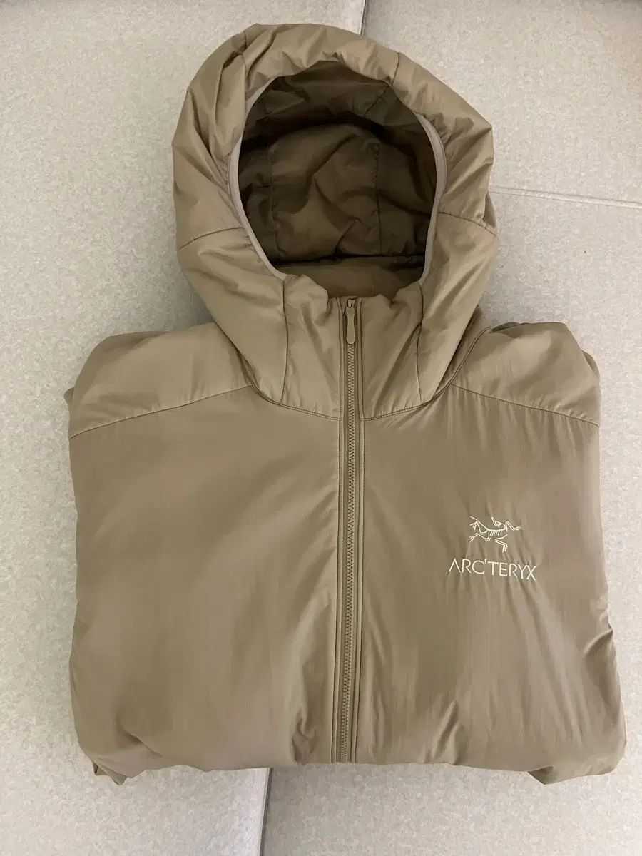 ARC TERYX アークテリクス Atom アトム Smoke スモーク Bluff ブラー L