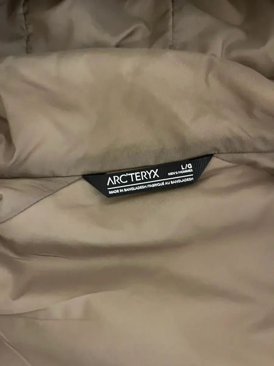  ARC TERYX アークテリクス Atom アトム Smoke スモーク Bluff ブラー L その他 アウター