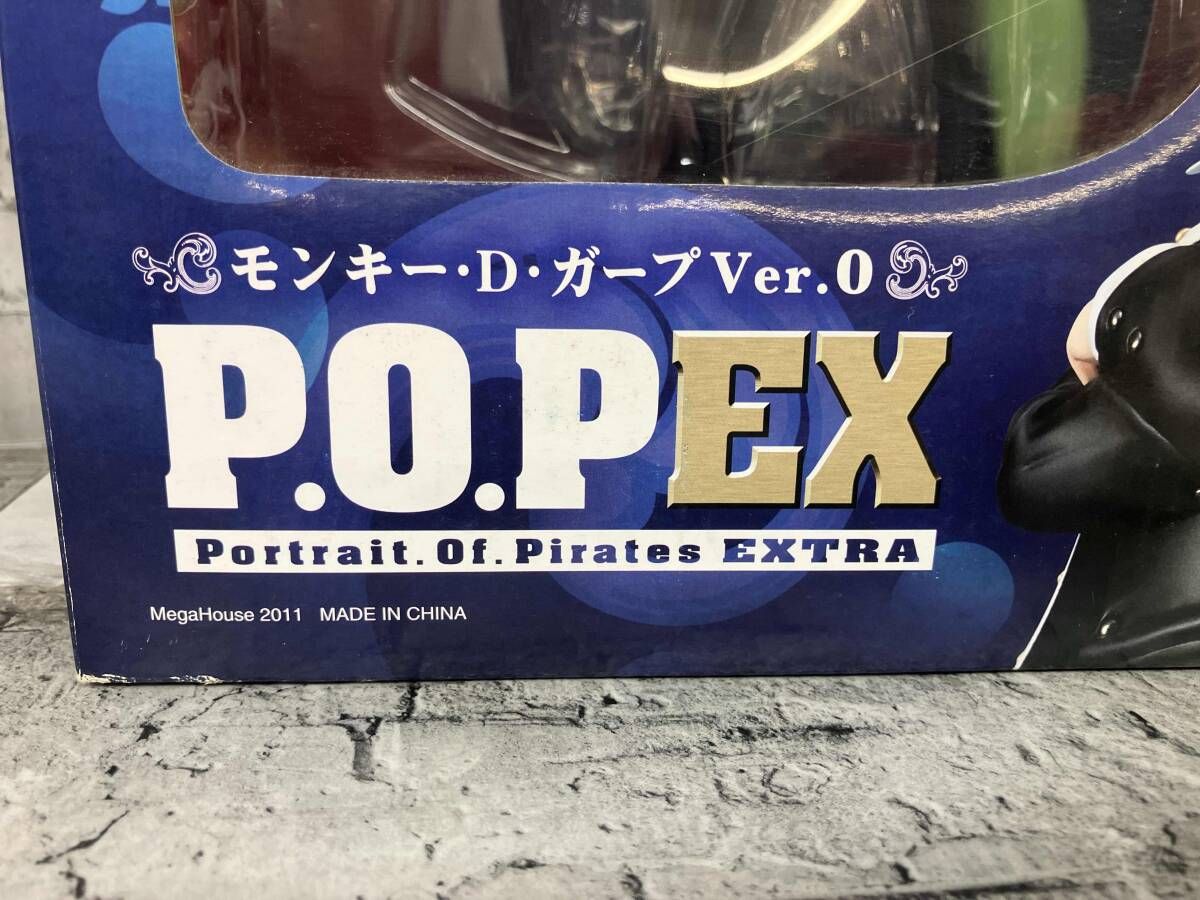 P.O.P NEO-EX モンキｰ・D・ガｰプ Ver.0 ドン・キホｰテ限定 ワンピｰス