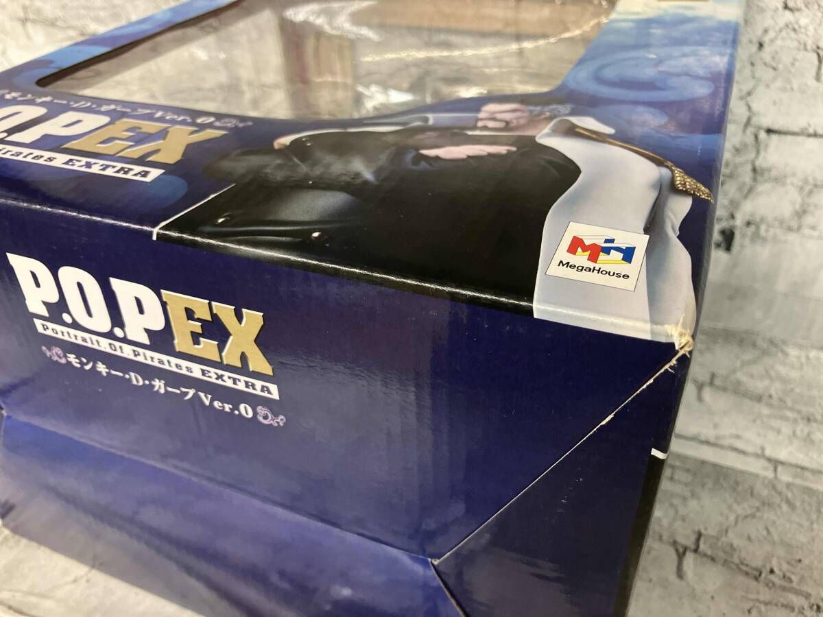 P.O.P NEO-EX モンキｰ・D・ガｰプ Ver.0 ドン・キホｰテ限定 ワンピｰス