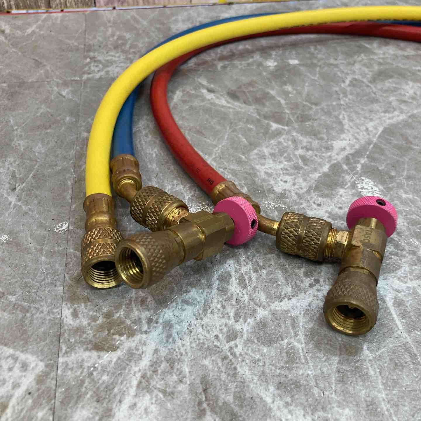  動作未 品 TASCO タスコ ゲージマニホールド R 410 A 32 TA 141 G-1 140 G その他 計測 検査