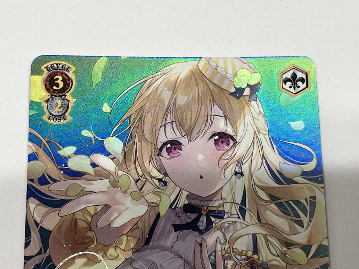 アイドルとしての姿 白鷺千聖 SP ヴァイスシュヴァルツ バンドリ