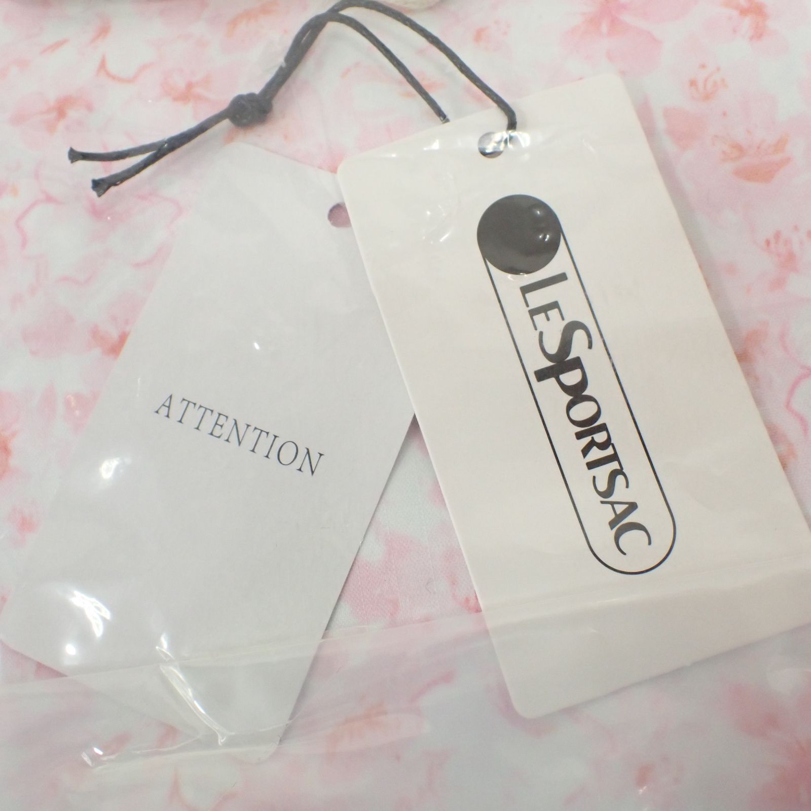 LeSportsac レスポートサック LARGE EMERALD TOTE ラージエメラルド 
