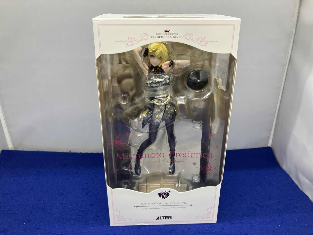 アルター 宮本フレデリカ フレ・デ・ラ・モードVer アイドルマスター