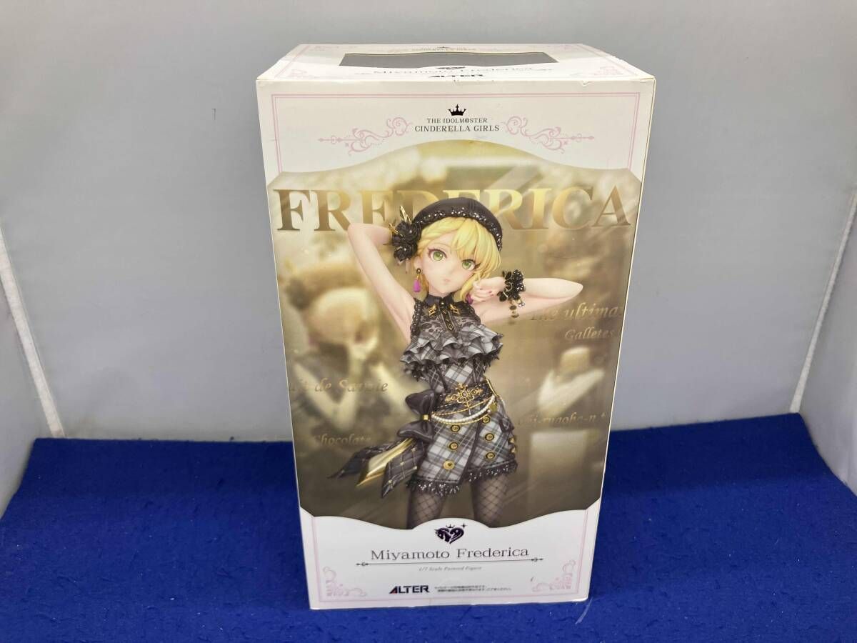 アルター 宮本フレデリカ フレ・デ・ラ・モードVer アイドルマスター