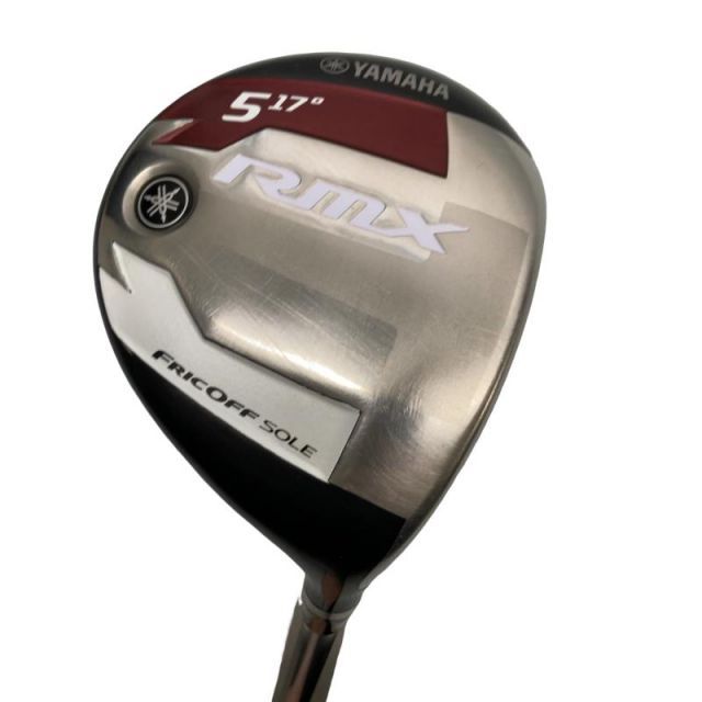 中古】 ヤマハ RMX(2016) 5W フェアウェイウッド FW FUBUKI Ai 55