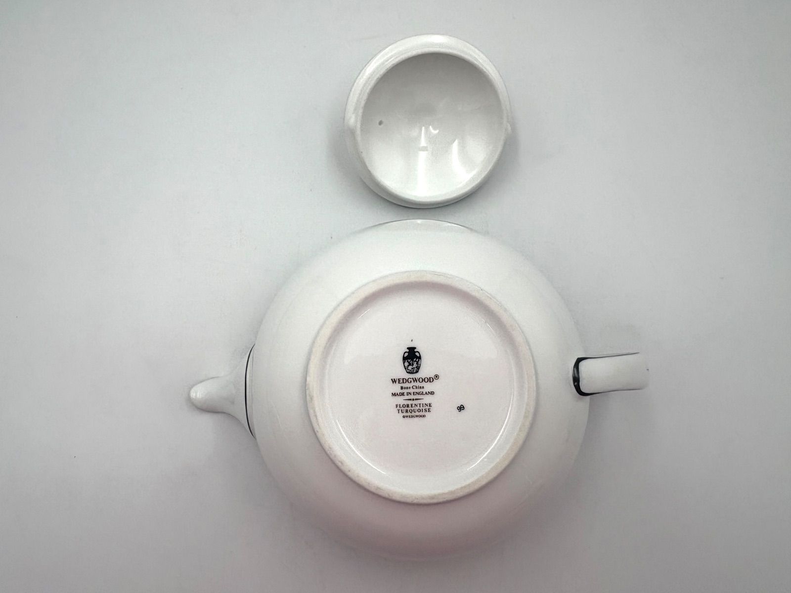 フロレンティーン ターコイズ