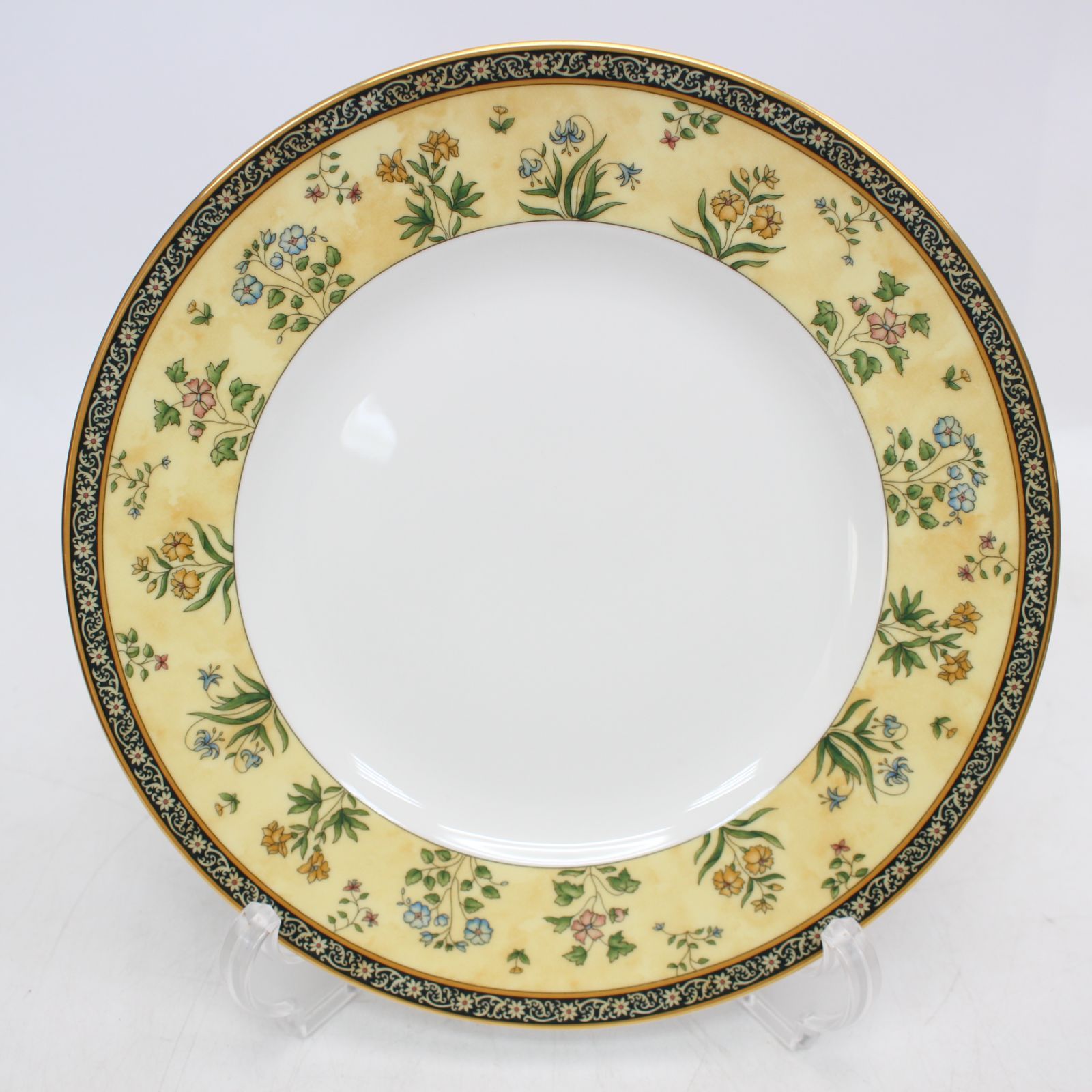 047 | セット ウェッジウッド wedgwood インディア プレート20.5 cm