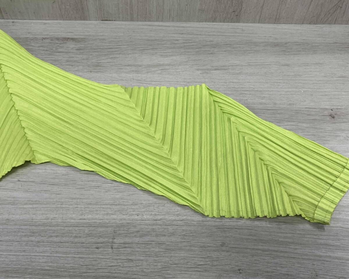 PLEATS PLEASE プリーツプリーズ イッセイミヤケ 長袖 シャツ ブラウス