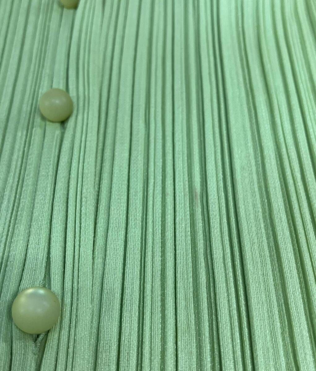 PLEATS PLEASE プリーツプリーズ イッセイミヤケ 長袖 シャツ ブラウス