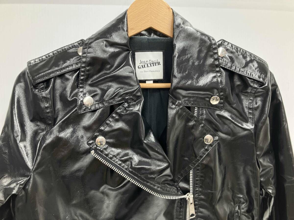 Jean Paul GAULTIER FOR SEPT PREMIERES ジャンポールゴルチェ ダブル