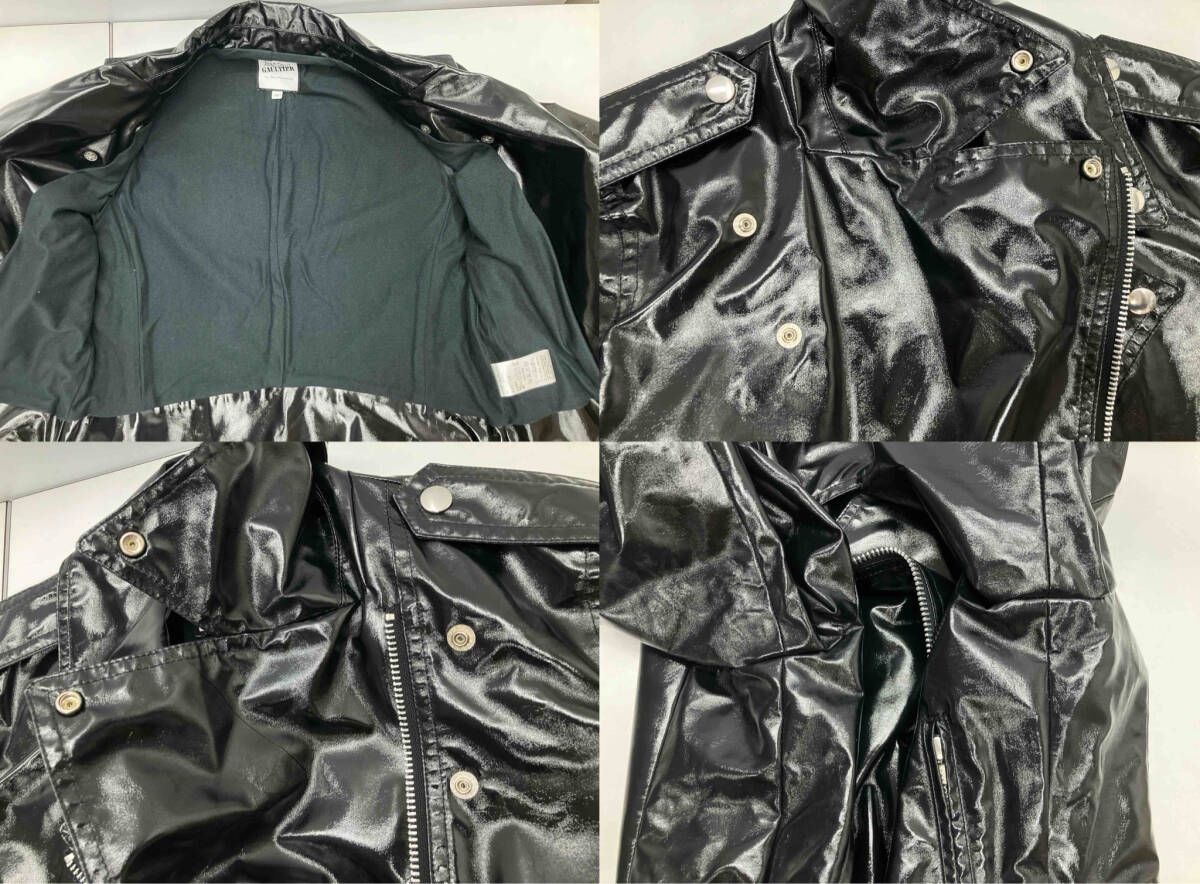 ジャンポールゴルチェ ダブルライダースジャケット Jean-Paul GAULTIER - JeanPaulGAULTIER(ゴルチエ) ライダース