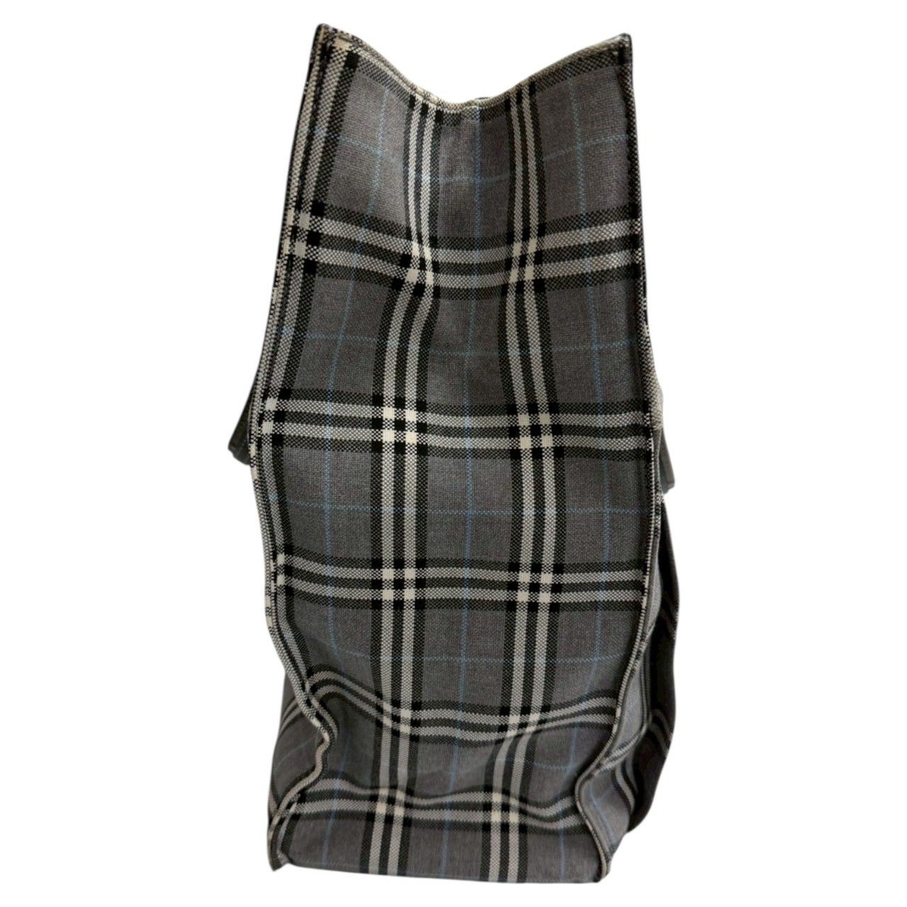 BURBERRY バーバリー ブラックレーベル ノバチェック グレー