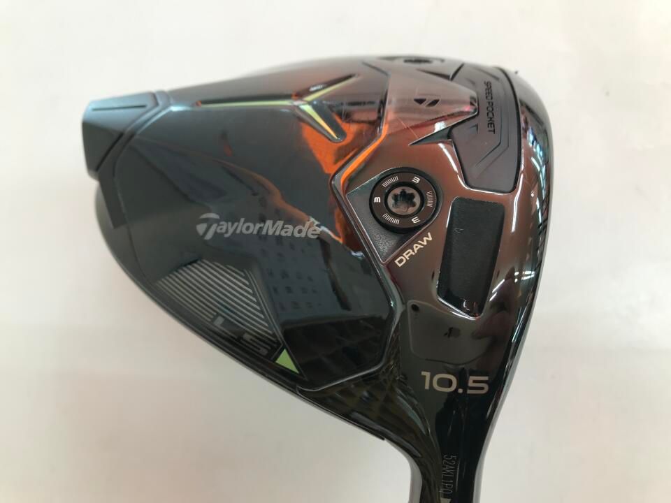 テーラーメイド Qi35 LS DESIGNER SERIES Black 10.5度 Diamana BLACK