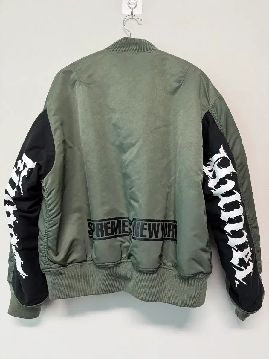 supreme MA-1ジャケット オリーブ 楽天市場】【Supreme GOODENOUGH Reversible MA-1 Olive シュプリーム