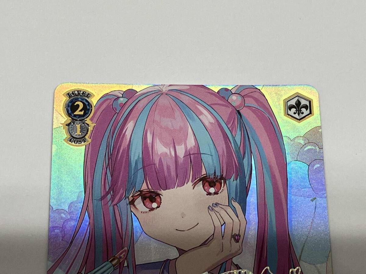 かわいくおめかし パレオ SP ヴァイスシュヴァルツ バンドリ!ガールズ