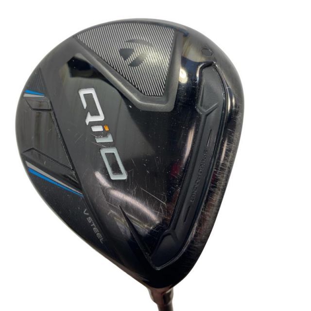中古】 テーラーメイド Qi10 5W フェアウェイウッド FW Diamana WB 63