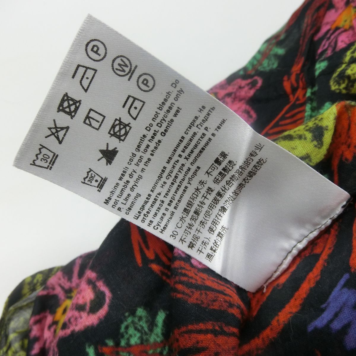 ブランド別 #wnc エスカーダ ESCADA ジャケット 36 カーキ系 マルチ 羊