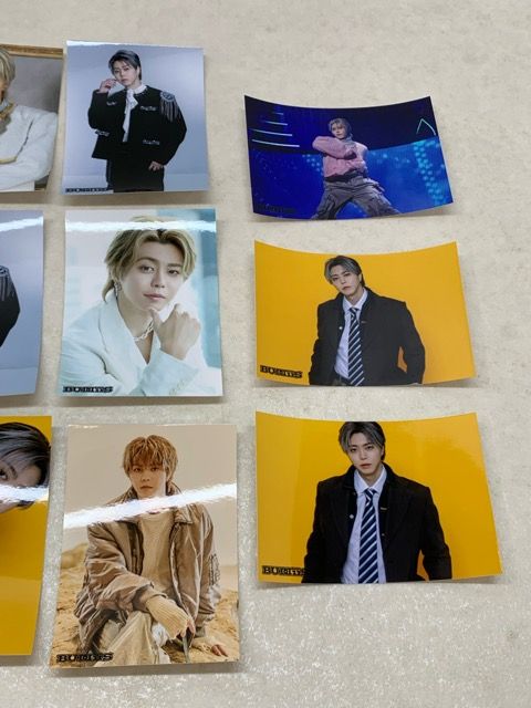 BUDDiiS SEIYA 生写真 15枚セット【E2013-008】145 - メルカリ