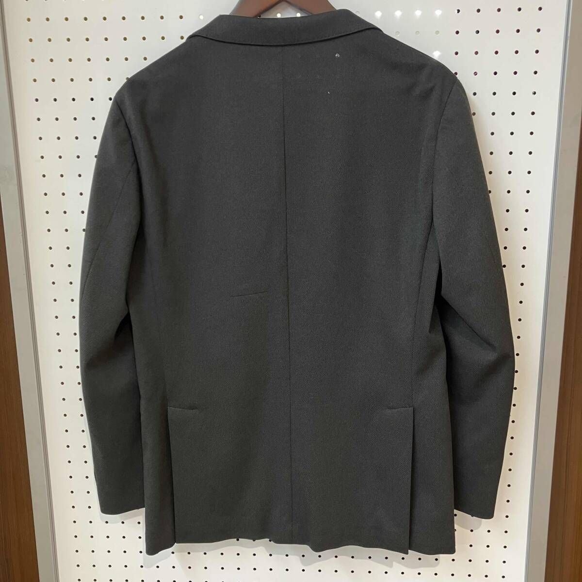 MACKINTOSH PHILOSOPHY スーツセットアップ ダークグレー MACKINTOSH PHILOSOPHY/マッキントッシュフィロソフィー/TROTTER