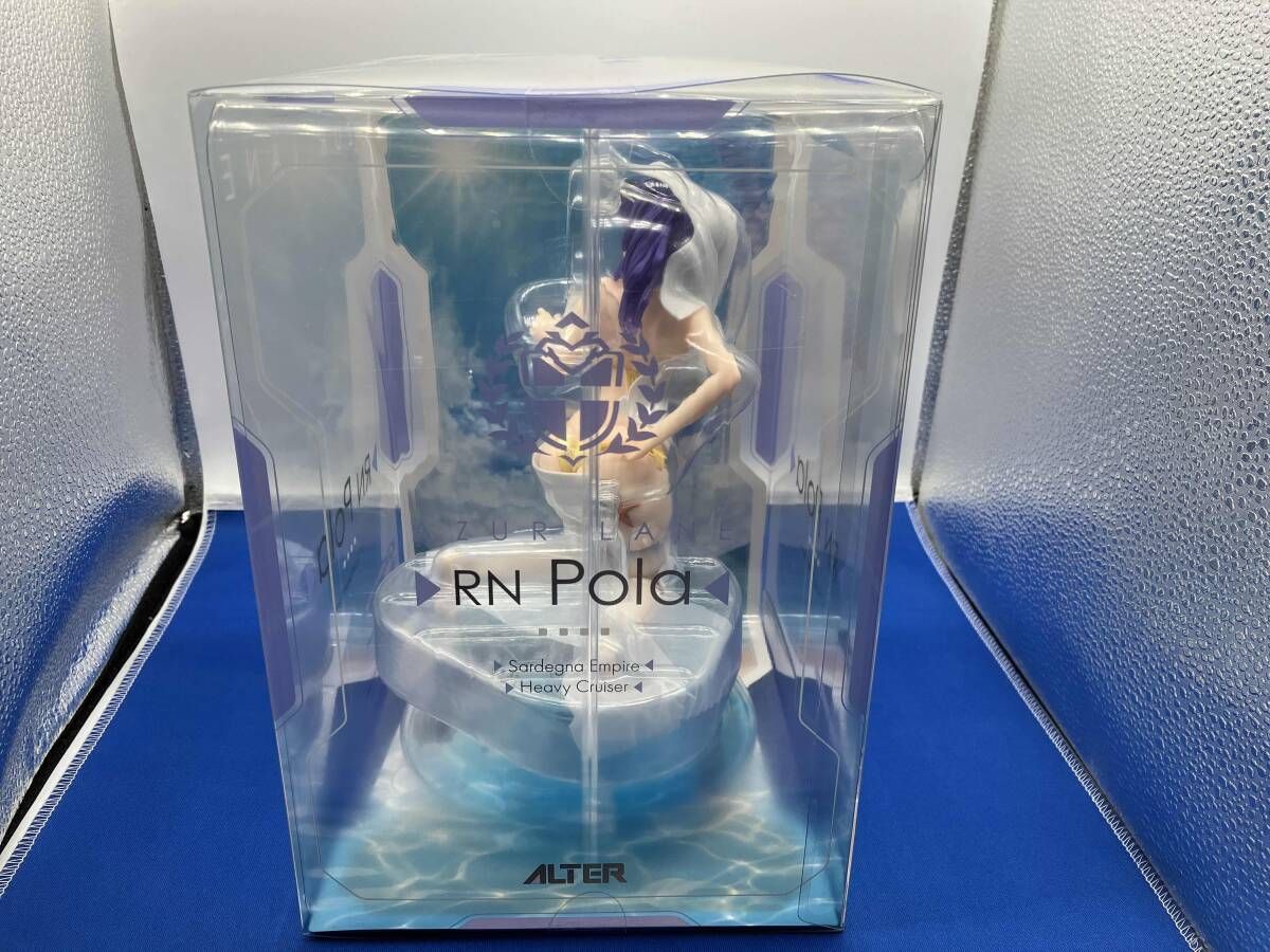 アルター ポーラ 水辺のハプニング?Ver. 1/7 アズールレーン - メルカリ