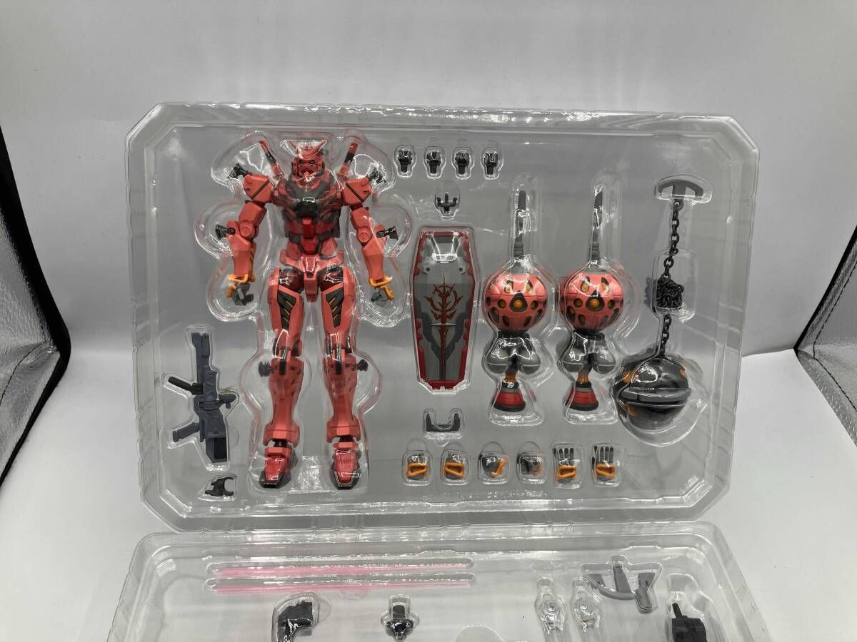 L ROBOT魂 赤いガンダム 機動戦士Gundam GQuuuuuuX 【公式通販】