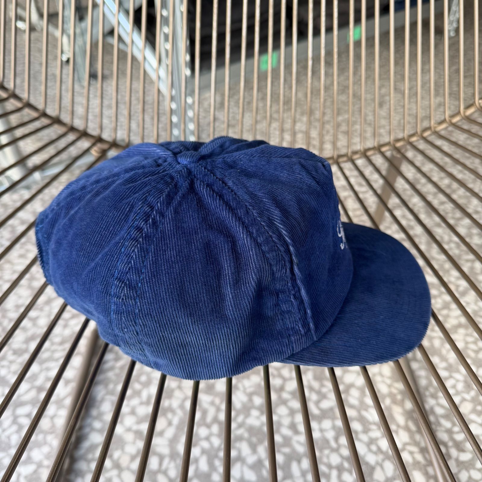 Supreme / 90's- usa製 corduroy cap オールドシュプリーム