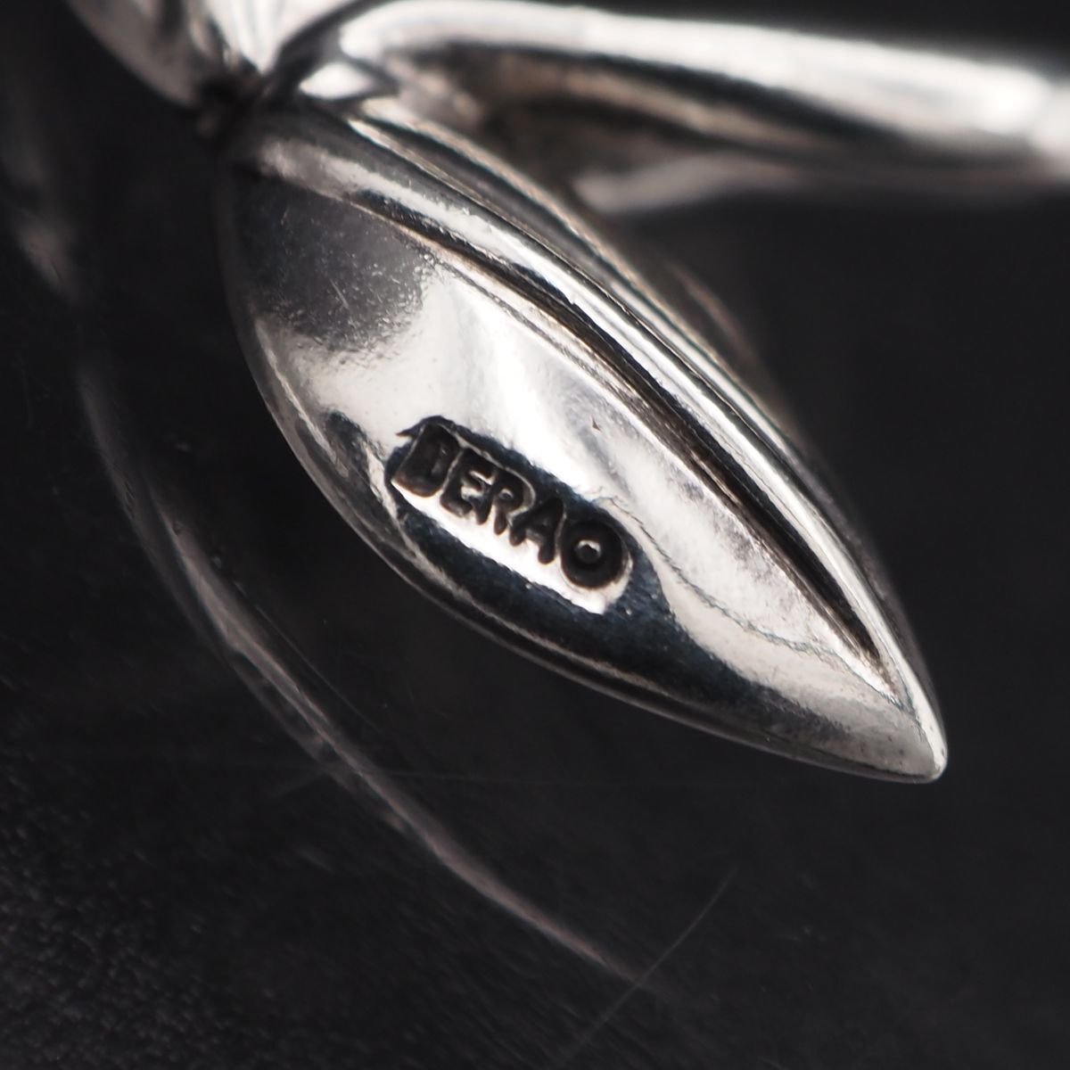 M540 JOAQUIN BERAO ホアキンべラオ ペンダント トップ リーフ