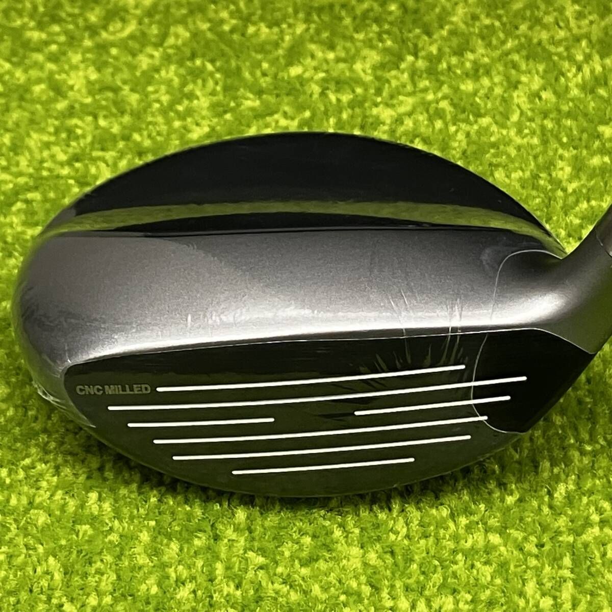 PRGR egg spoon BLACK Diamana FOR PRGR FLEX-SR 15° プロギア エッグ