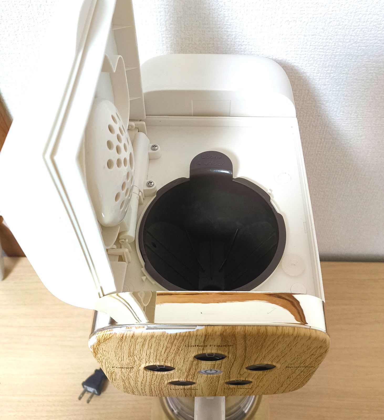 ジャンク】DOSHISHA コーヒー メーカー クアトロチョイス ドウシシャ