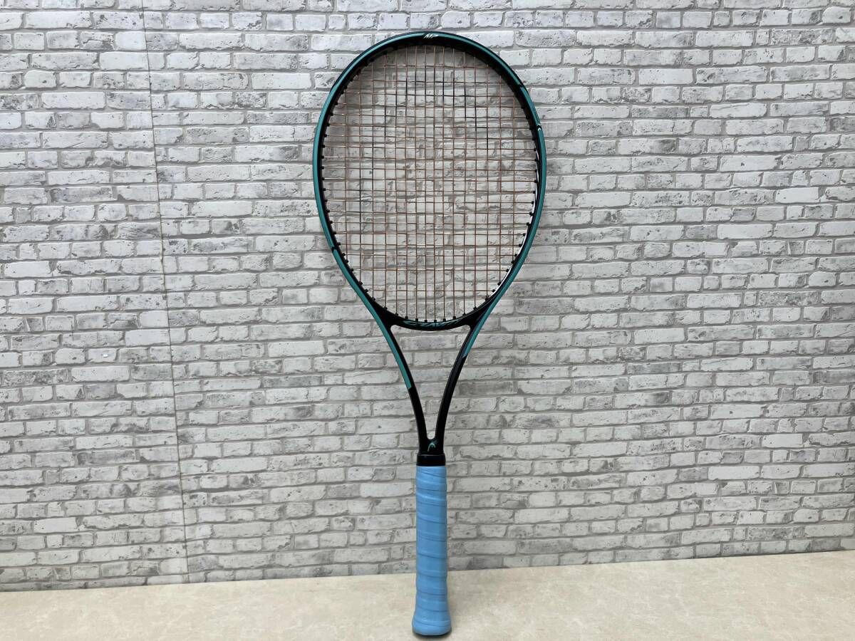 硬式テニスラケット HEAD CRAVITY MP サイズ2 ヘッド グラビティMP CP