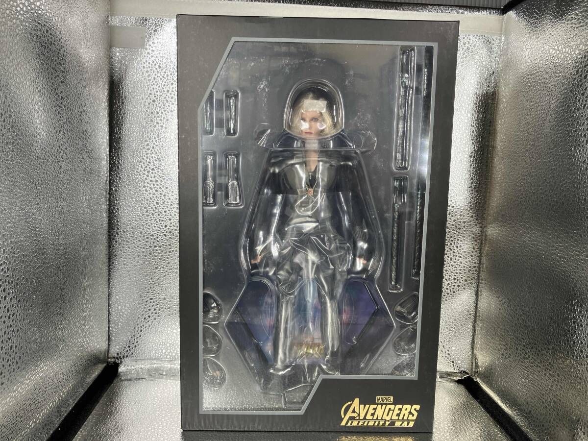 ホットトイズ ブラック・ウィドウ 1/6 ムｰビｰ・マスタｰピｰス