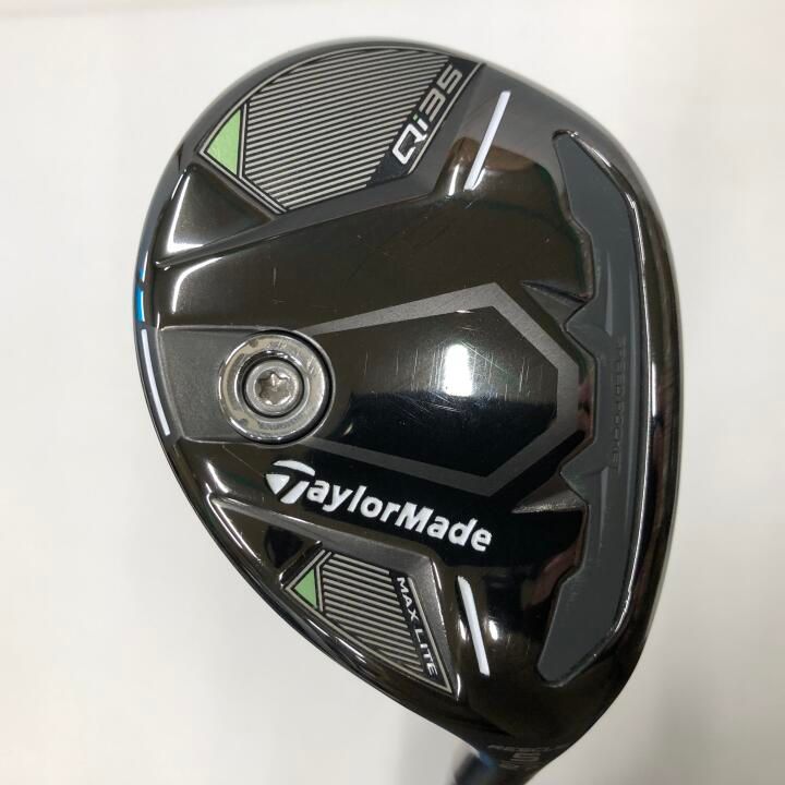 テーラーメイド Qi35 MAX LITE 27度 AIR SPEEDER TM 2025 Rフレックス