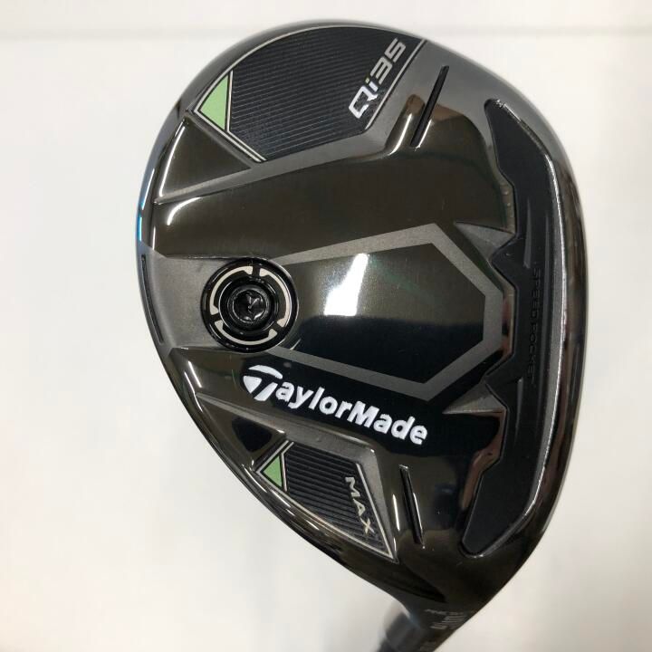 テーラーメイド Qi35 MAX 27度 Diamana BLUE TM60 2025 Sフレックス